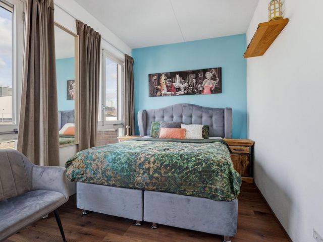 Maashavenkade 155, Rotterdam