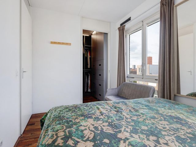 Maashavenkade 155, Rotterdam