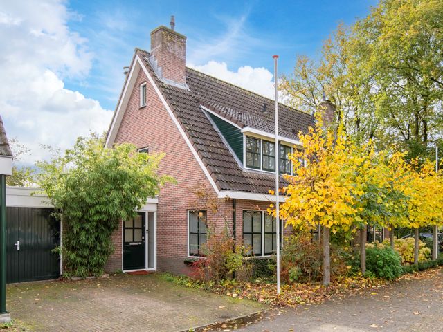 Spaarne 30, Veenendaal