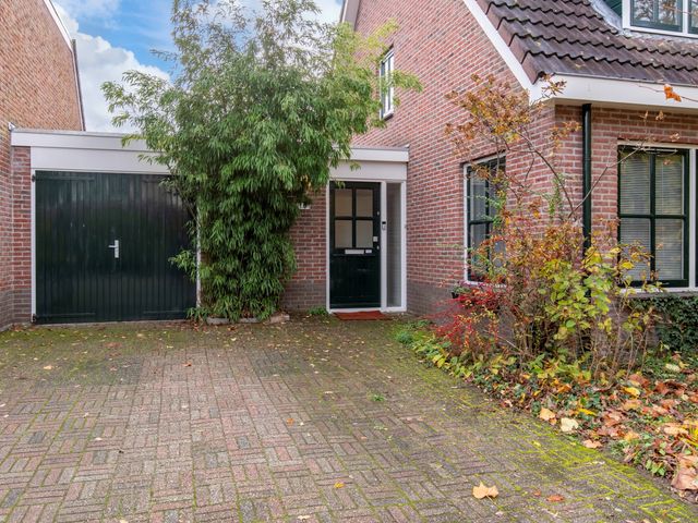 Spaarne 30, Veenendaal