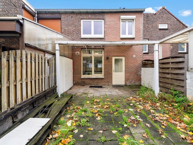 Baronstraat 3, Heerlen