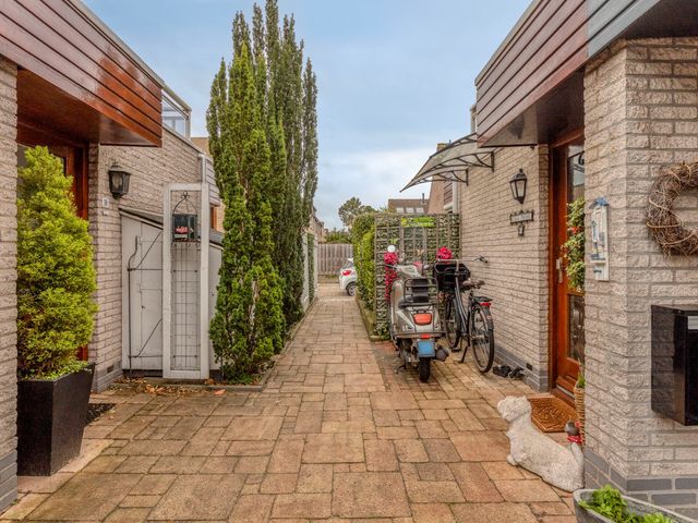 Valkastraat 8, Hoek van Holland