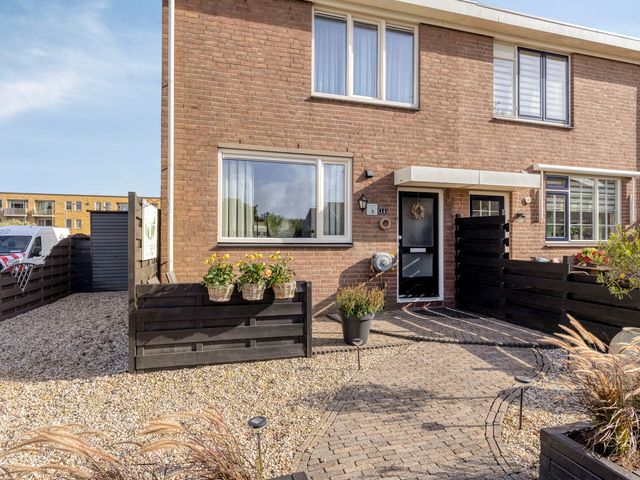 Mustangstraat 14, Hoek Van Holland