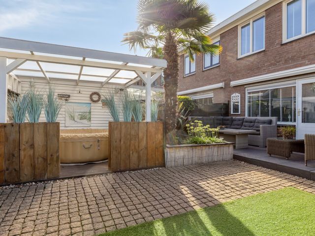 Mustangstraat 14, Hoek Van Holland