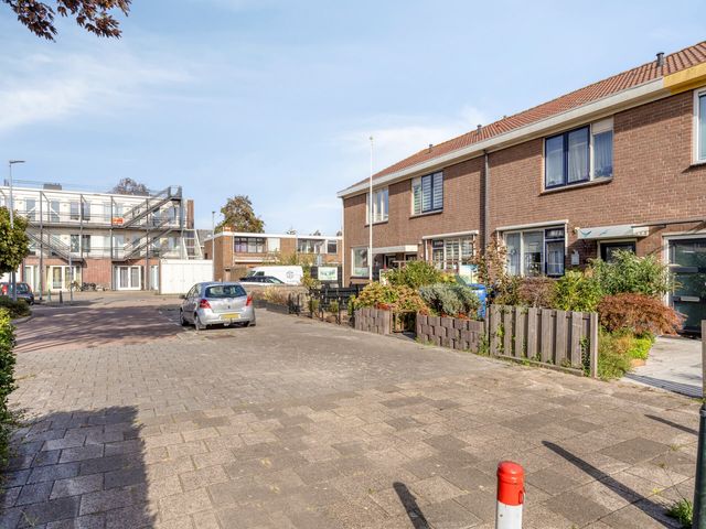 Mustangstraat 14, Hoek Van Holland