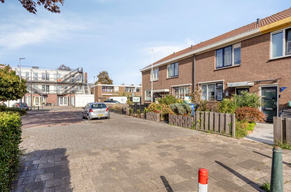 Mustangstraat 14
