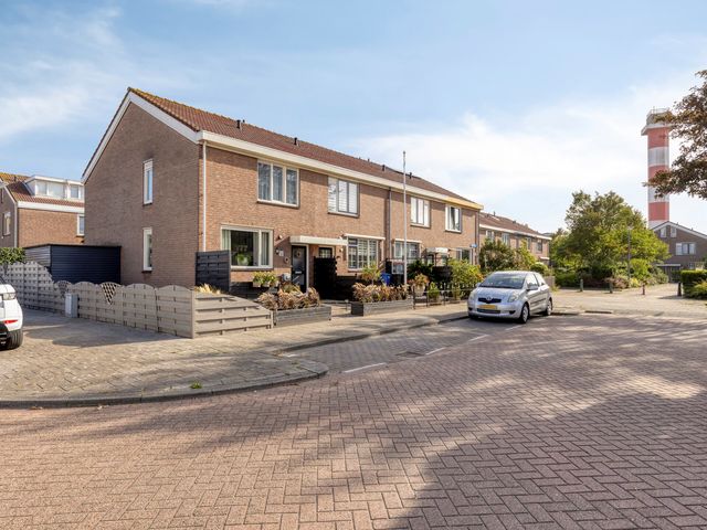 Mustangstraat 14, Hoek Van Holland