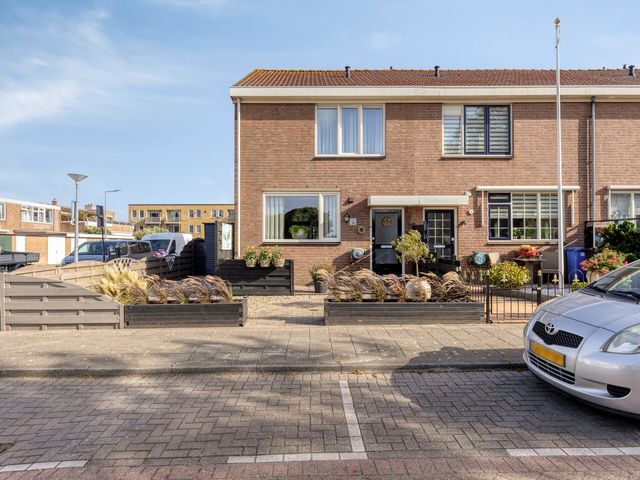 Mustangstraat 14, Hoek Van Holland