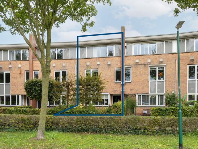 Steppemeer 21, Houten
