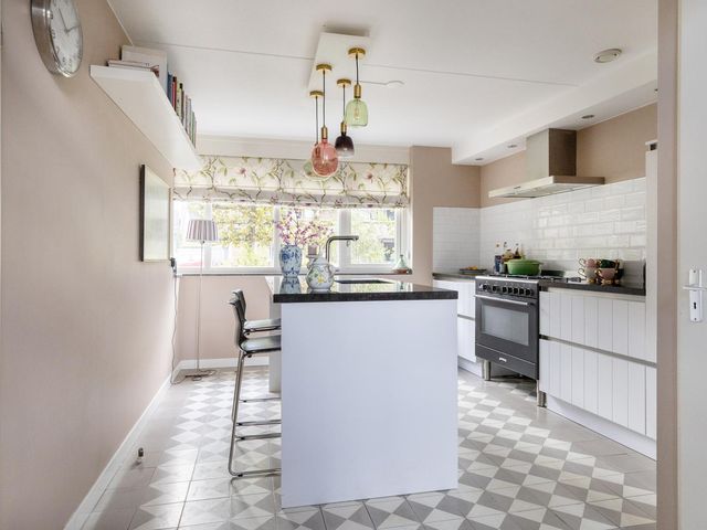 Steppemeer 21, Houten