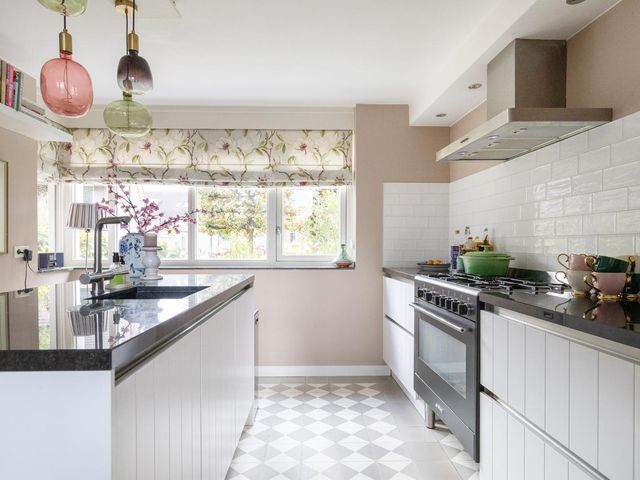 Steppemeer 21, Houten