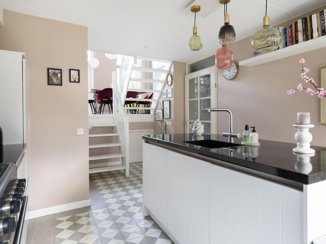 Steppemeer 21, Houten