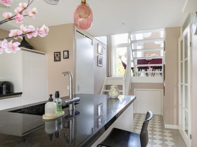 Steppemeer 21, Houten