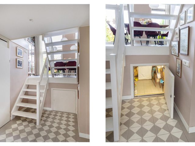 Steppemeer 21, Houten