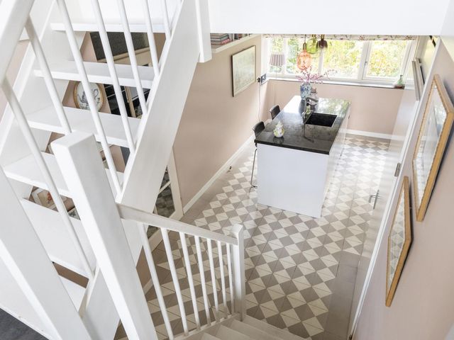 Steppemeer 21, Houten