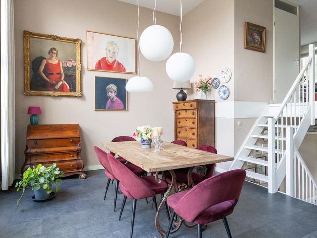 Steppemeer 21, Houten