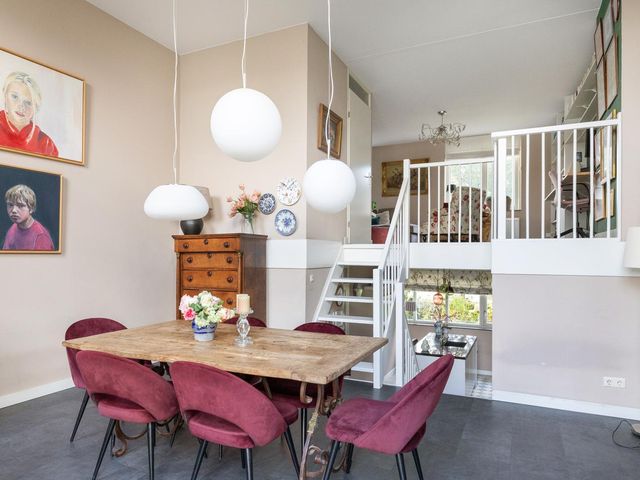 Steppemeer 21, Houten