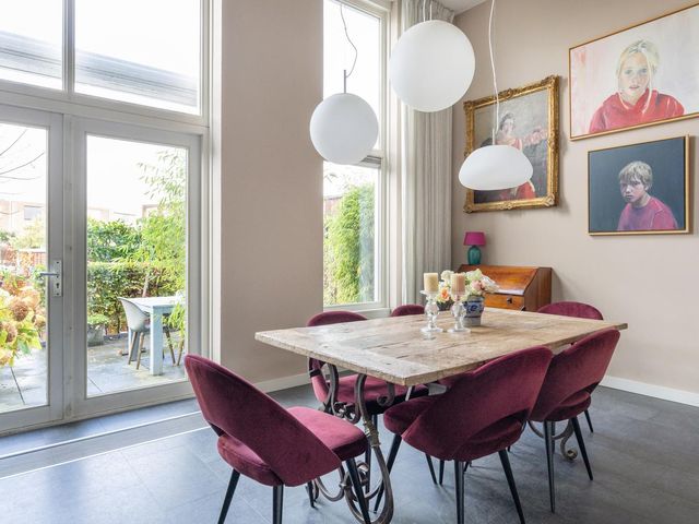 Steppemeer 21, Houten