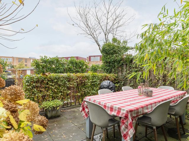 Steppemeer 21, Houten