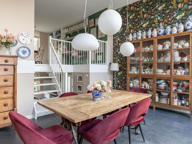 Steppemeer 21, Houten