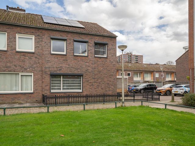 Schiestraat 52, Enschede