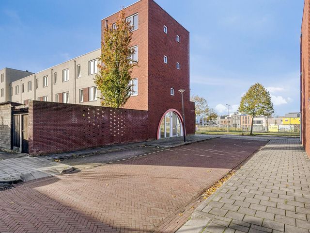 Zuiderspoorstraat 45, Enschede