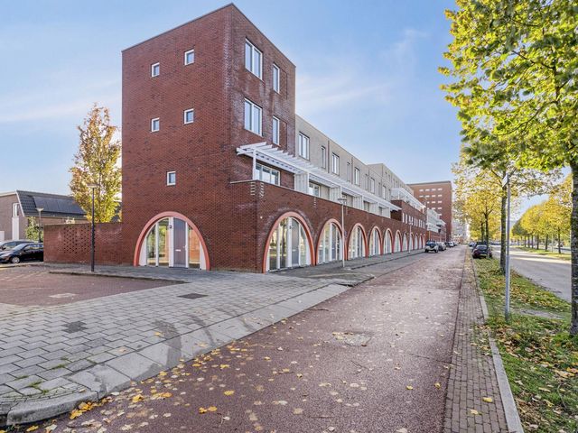 Zuiderspoorstraat 45, Enschede