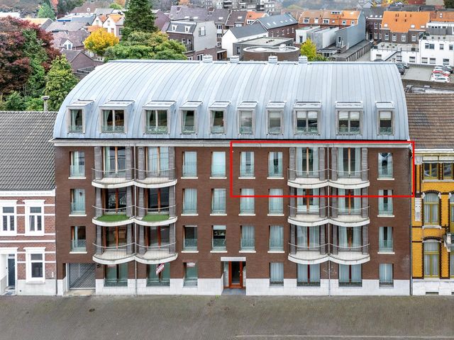 Burgemeester van Rijnsingel 2F, Venlo