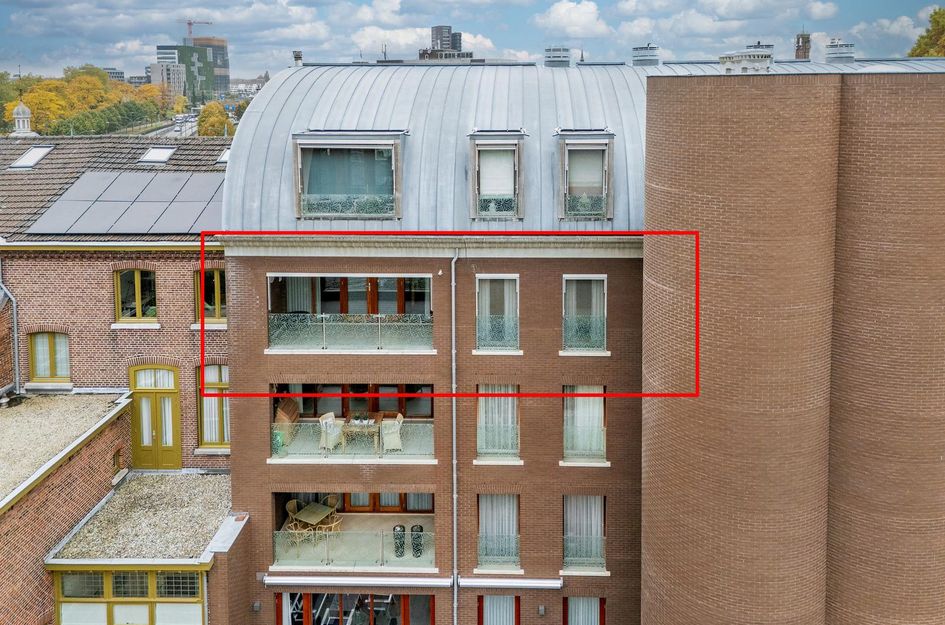 Burgemeester van Rijnsingel 2F