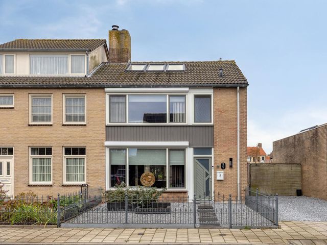 Jacob Catsstraat 2, Biervliet