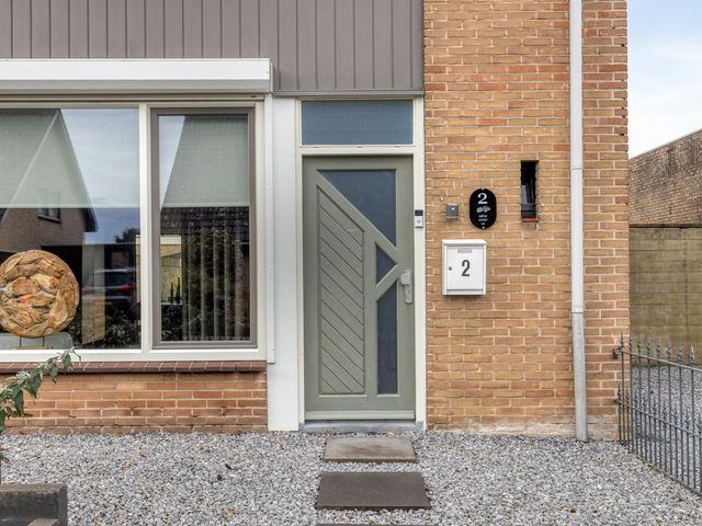 Jacob Catsstraat 2, Biervliet