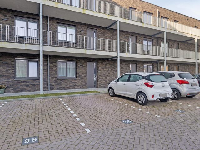 Bellamystraat 124, Terneuzen