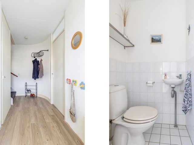 Serenadelaan 8, Barendrecht