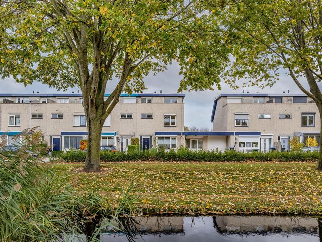 Harplaan 30, Barendrecht