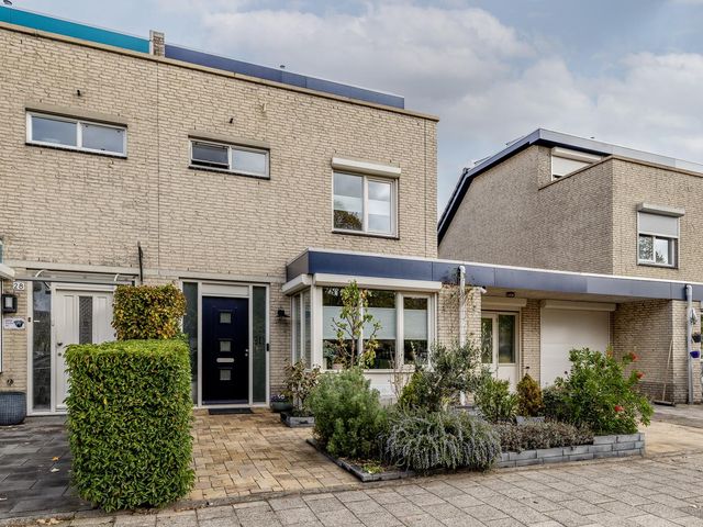Harplaan 30, Barendrecht