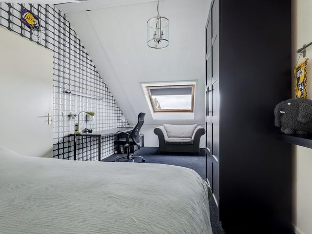 Schubertdreef 43, Barendrecht