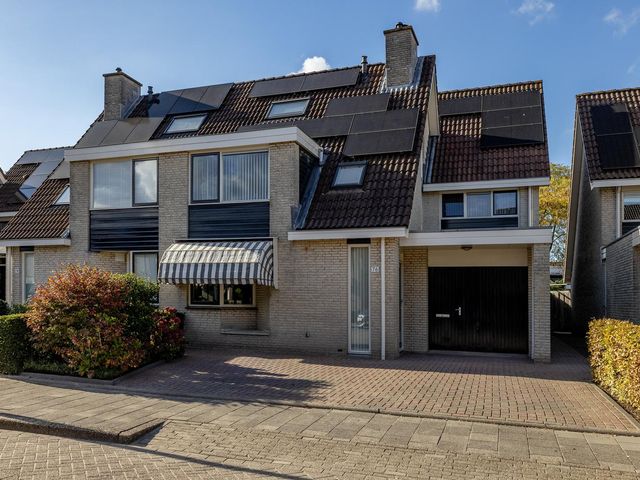 Mozartstraat 76, Barendrecht