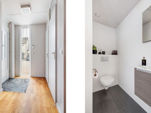 Mozartstraat 76, Barendrecht