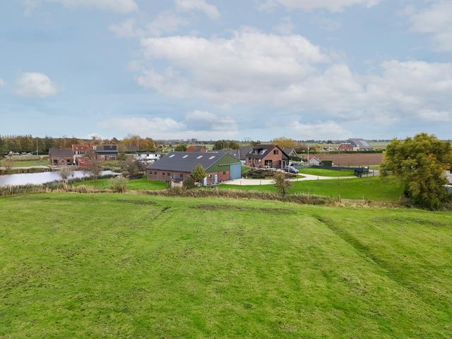 Weelsedijk 46, Strijen