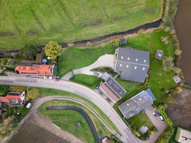 Weelsedijk 46, Strijen