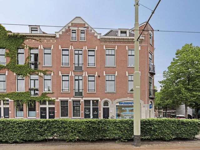 Spanjaardstraat 113B, Rotterdam