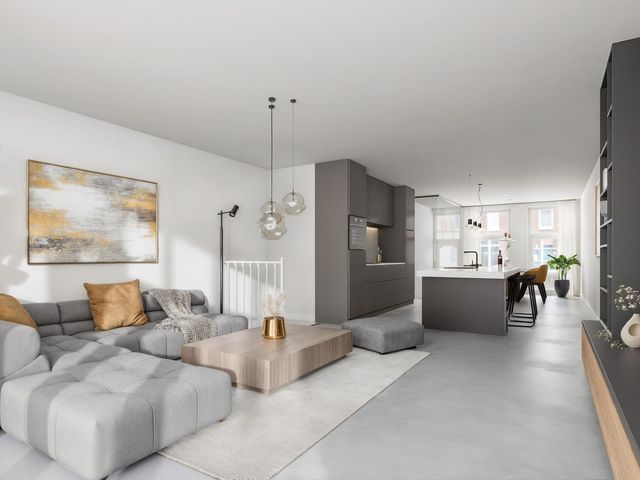 Spanjaardstraat 113B, Rotterdam