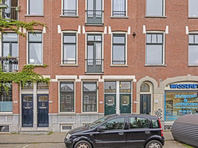 Spanjaardstraat 113B, Rotterdam