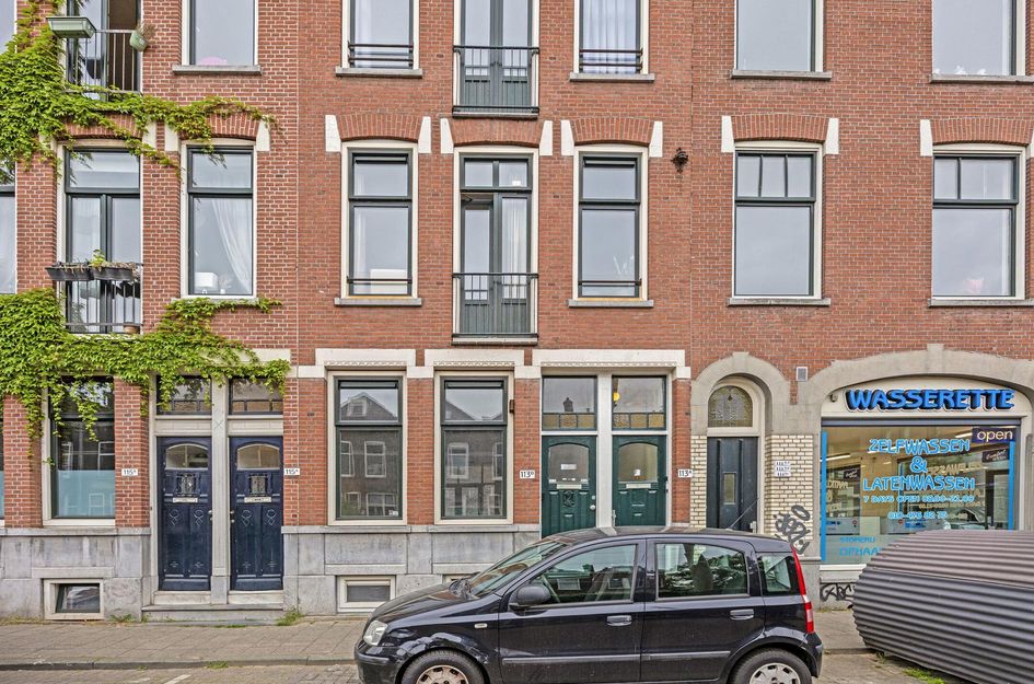 Spanjaardstraat 113B