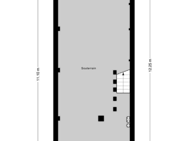 Spanjaardstraat 113B, Rotterdam