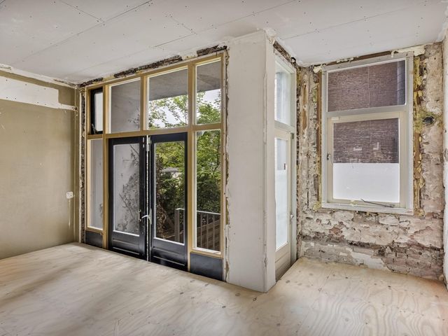 Spanjaardstraat 113B, Rotterdam