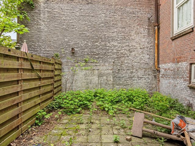 Spanjaardstraat 113B, Rotterdam