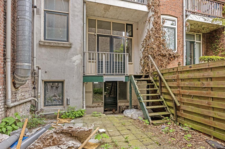 Spanjaardstraat 113B