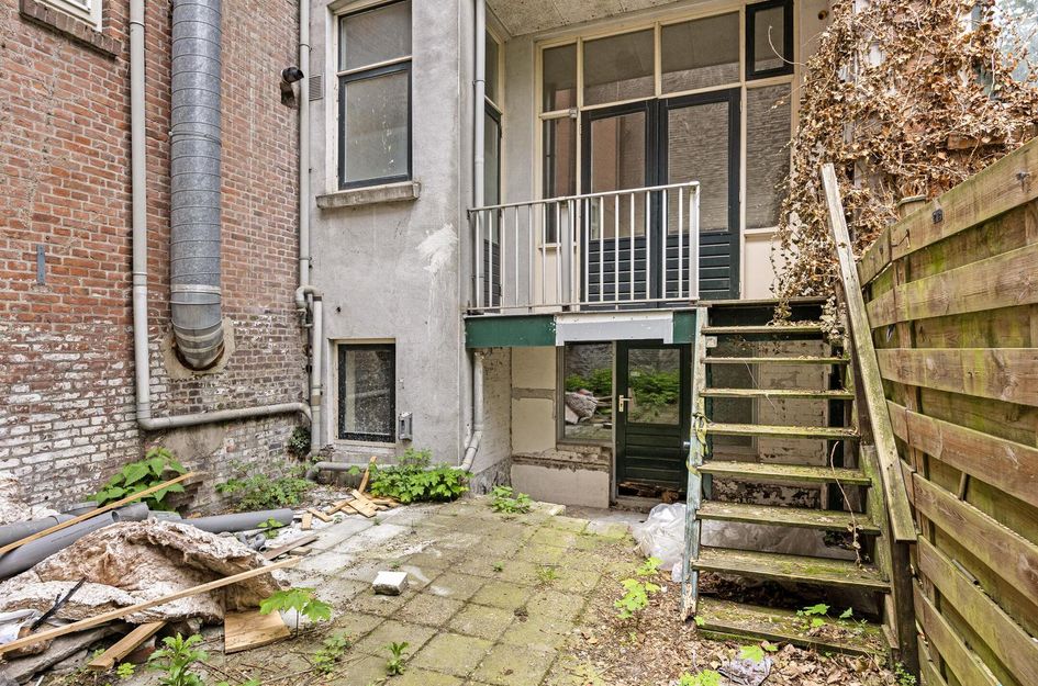 Spanjaardstraat 113B