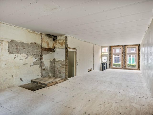 Spanjaardstraat 113B, Rotterdam